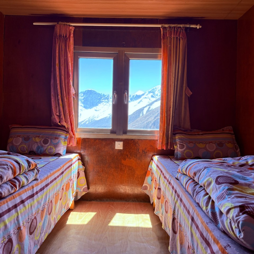 Lodge Nepal
